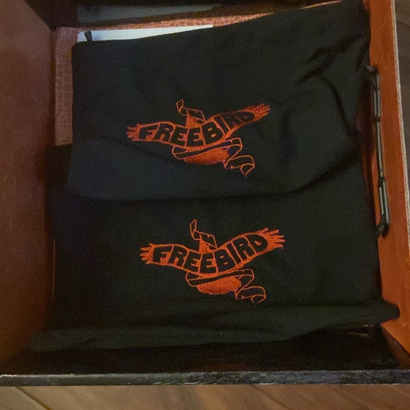 Freebird Casandra sandal in an 8. - Picture 5 of 6